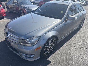 2013 Mercedes-Benz C 250 in Phoenix, AZ 85022