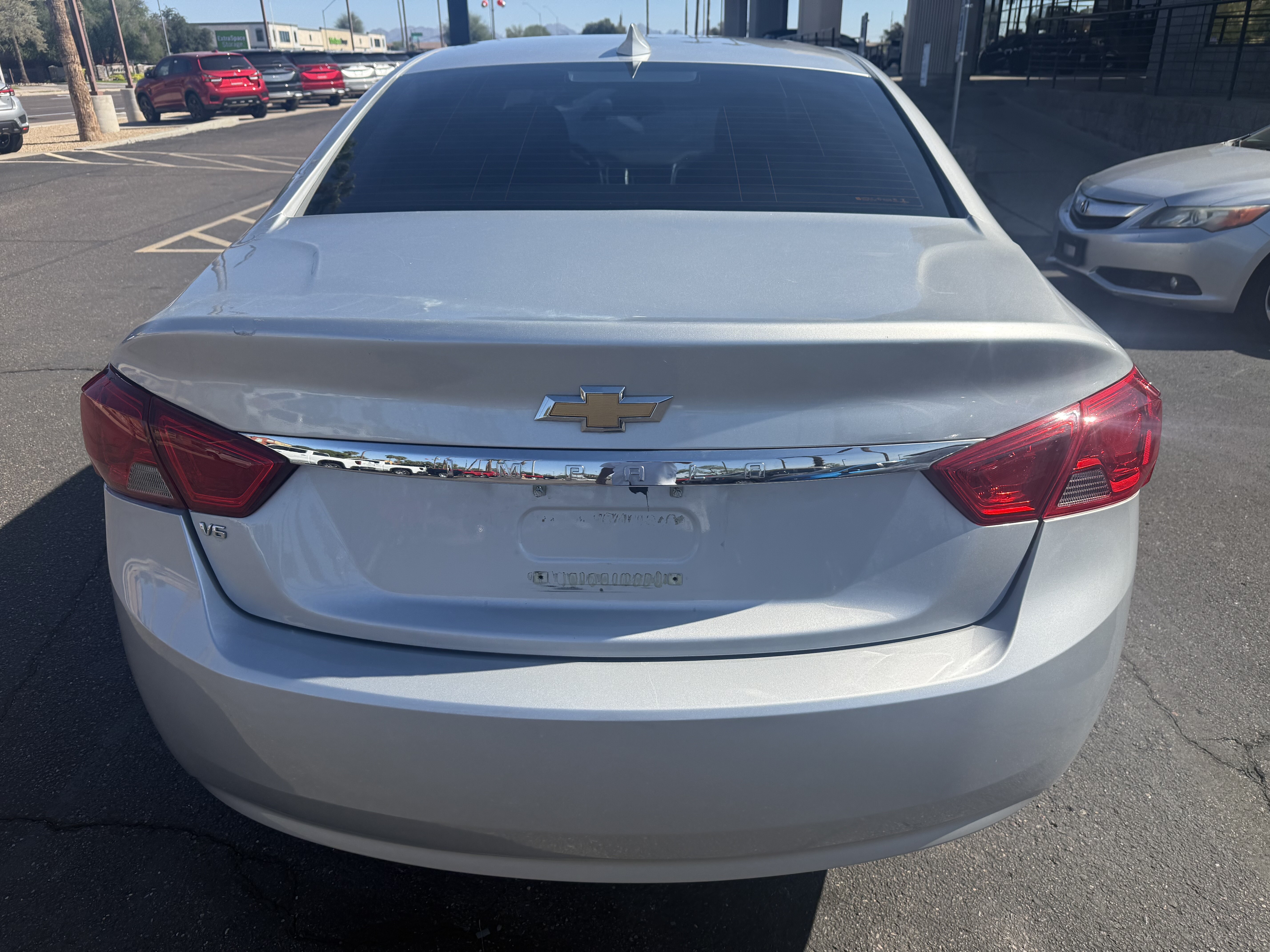 2017 Chevrolet Impala in Phoenix, AZ 85022 - 18042328 5