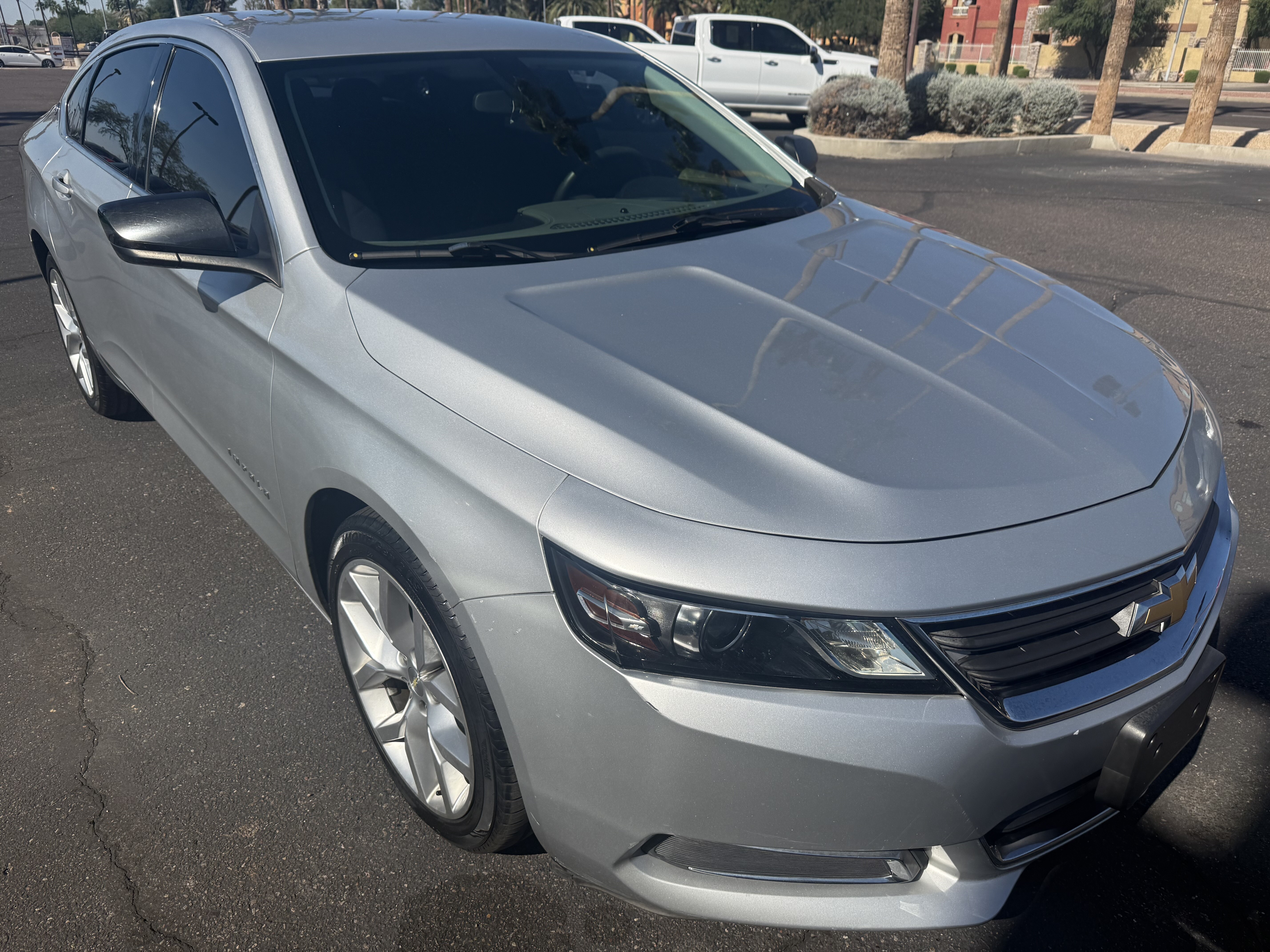 2017 Chevrolet Impala in Phoenix, AZ 85022 - 18042328 3