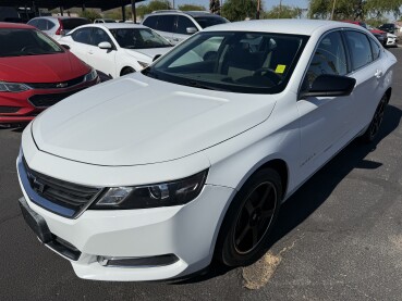 2017 Chevrolet Impala in Phoenix, AZ 85022