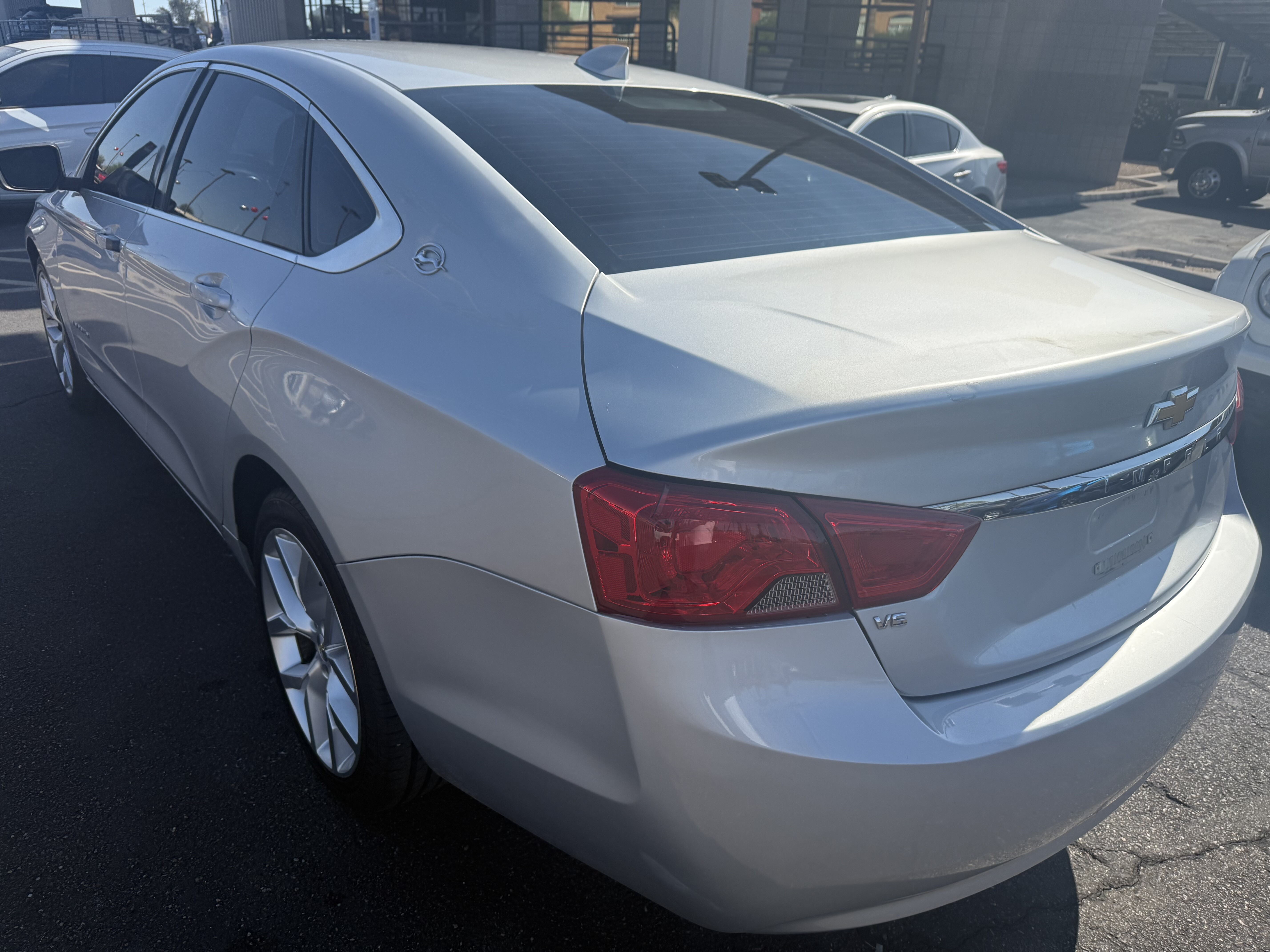 2017 Chevrolet Impala in Phoenix, AZ 85022 - 18042328 6