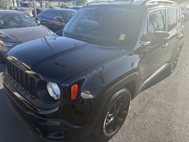 2018 Jeep Renegade in Phoenix, AZ 85022