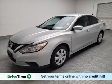 2017 Nissan Altima in Torrance, CA 90504
