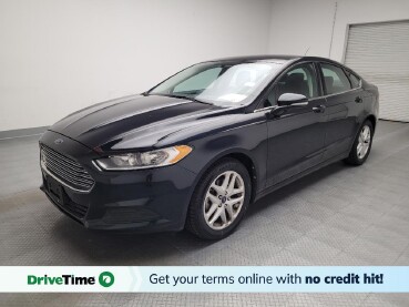 2014 Ford Fusion in Montclair, CA 91763