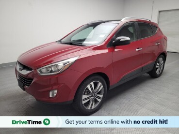2015 Hyundai Tucson in Downey, CA 90241
