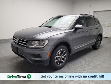 2020 Volkswagen Tiguan in Riverside, CA 92504