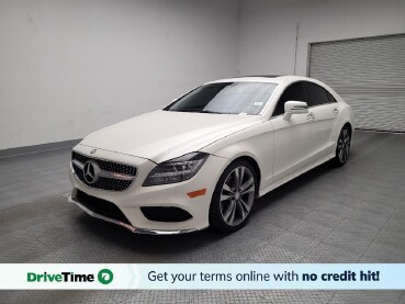 2016 Mercedes-Benz CLS 400 in El Cajon, CA 92020