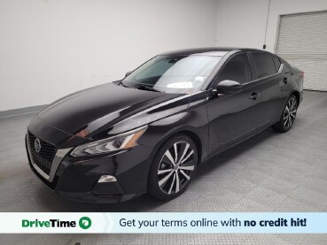 2020 Nissan Altima in Bakersfield, CA 93309