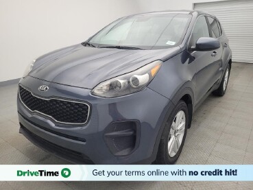2018 Kia Sportage in San Antonio, TX 78238