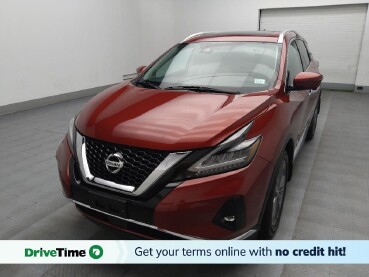 2020 Nissan Murano in Chattanooga, TN 37421