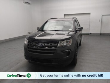 2018 Ford Explorer in Columbus, GA 31909