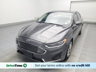2020 Ford Fusion in Pelham, AL 35124