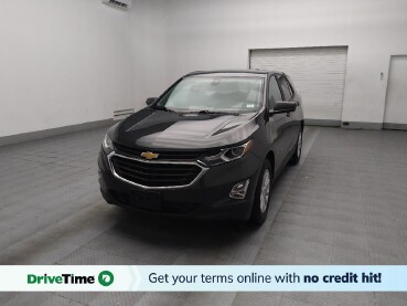 2020 Chevrolet Equinox in Pelham, AL 35124