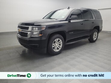 2017 Chevrolet Tahoe in Temple, TX 76502
