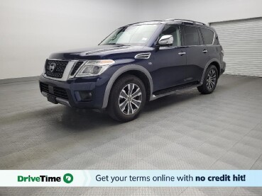 2020 Nissan Armada in Plano, TX 75074