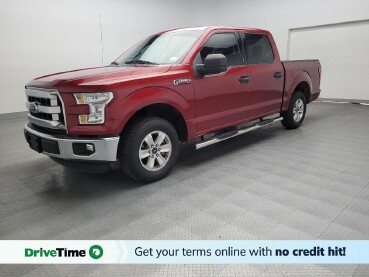 2016 Ford F150 in Lubbock, TX 79424