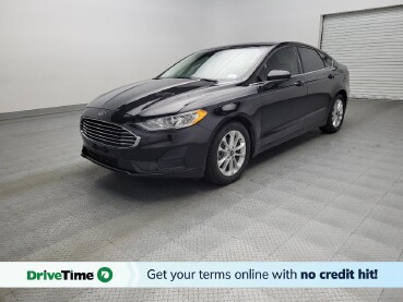 2020 Ford Fusion in Arlington, TX 76011