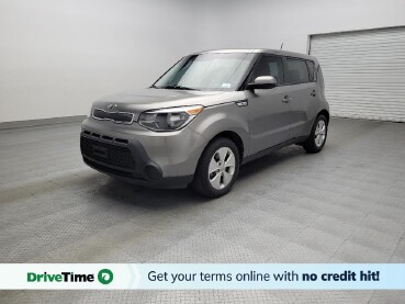 2016 Kia Soul in Round Rock, TX 78664