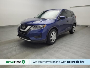 2020 Nissan Rogue in Round Rock, TX 78664