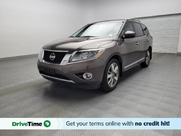 2015 Nissan Pathfinder in Fort Worth, TX 76116