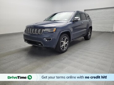 2019 Jeep Grand Cherokee in Oklahoma City, OK 73139