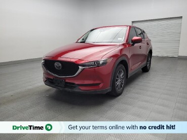 2019 MAZDA CX-5 in Plano, TX 75074