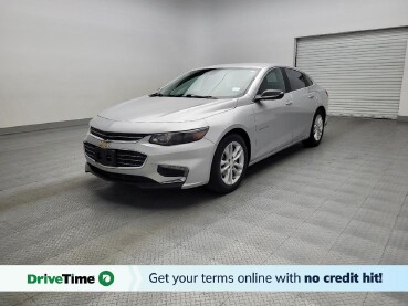 2017 Chevrolet Malibu in Lubbock, TX 79424
