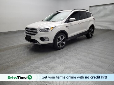 2018 Ford Escape in Lubbock, TX 79424