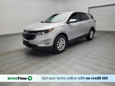 2020 Chevrolet Equinox in Fort Worth, TX 76116