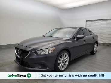 2016 Mazda MAZDA6 in Tucson, AZ 85705