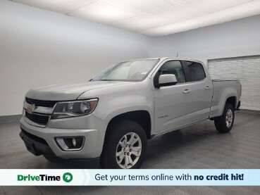 2018 Chevrolet Colorado in Phoenix, AZ 85022