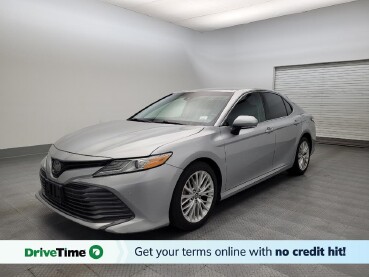 2018 Toyota Camry in Phoenix, AZ 85022