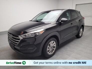 2018 Hyundai Tucson in Fresno, CA 93726