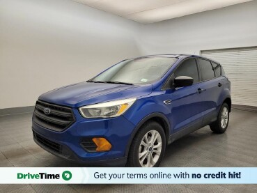 2017 Ford Escape in Phoenix, AZ 85015