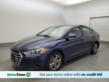 2018 Hyundai Elantra in Glendale, AZ 85301