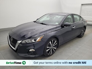 2019 Nissan Altima in Wilmington, NC 28405