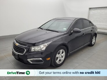 2016 Chevrolet Cruze in Tampa, FL 33619