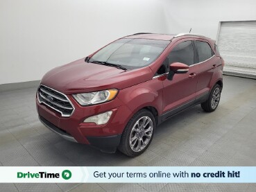 2019 Ford EcoSport in Tampa, FL 33619