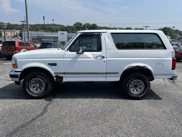 1995 Ford Bronco in Hickory, NC 28602-5144