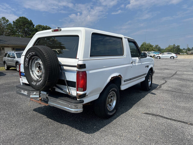 1995 Ford Bronco in Hickory, NC 28602-5144 - 18042395 10