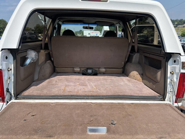 1995 Ford Bronco in Hickory, NC 28602-5144 - 18042395 4