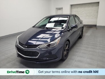 2016 Chevrolet Cruze in Las Vegas, NV 89104