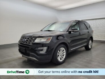 2016 Ford Explorer in Glendale, AZ 85301