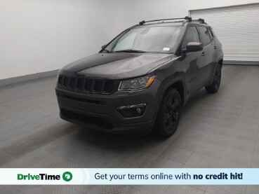 2018 Jeep Compass in Pensacola, FL 32505