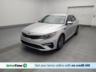 2020 Kia Optima in Salem, VA 24153