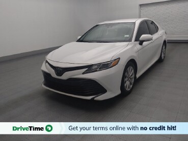 2020 Toyota Camry in Pensacola, FL 32505