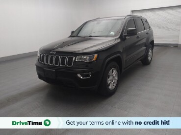 2017 Jeep Grand Cherokee in Ocala, FL 34471