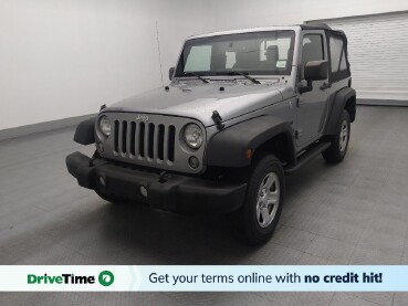 2015 Jeep Wrangler in West Palm Beach, FL 33409