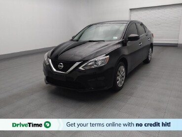 2017 Nissan Sentra in West Palm Beach, FL 33409