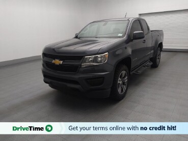 2017 Chevrolet Colorado in West Palm Beach, FL 33409